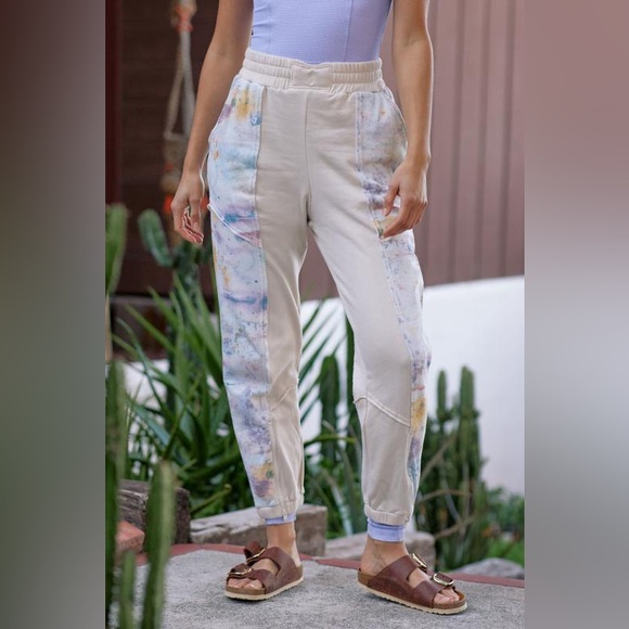 FREE PEOPLE MOVEMENT CITY STRIDE SWEATPANTS - Picture 10 of 11